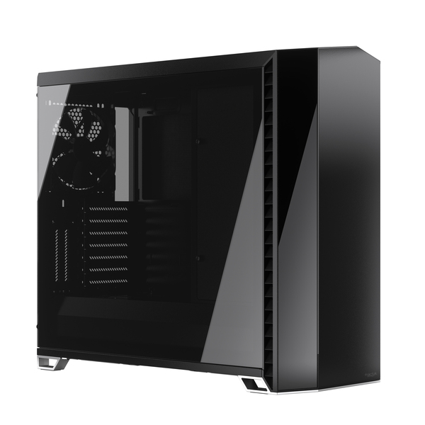 Fractal Design - Vector RS Dark Tempered Glass EATX case