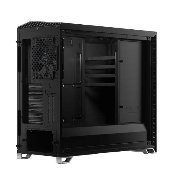 Fractal Design - Vector RS Dark Tempered Glass EATX case