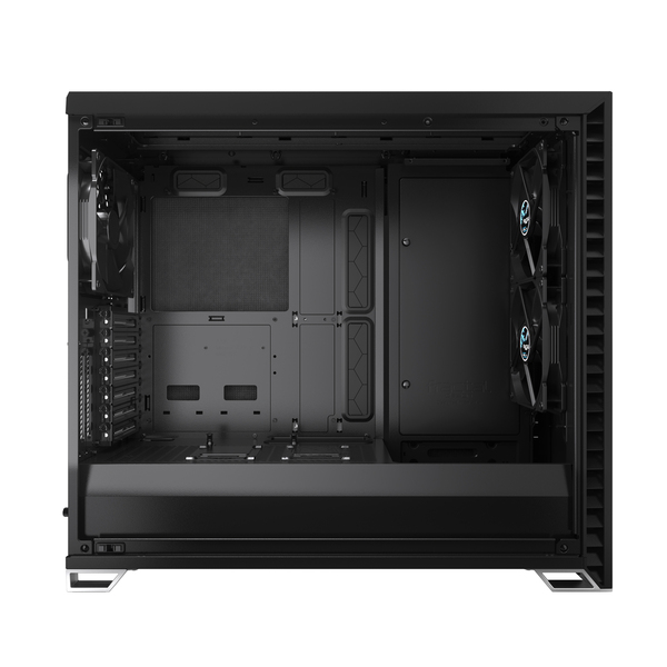 Fractal Design - Vector RS Dark Tempered Glass EATX case