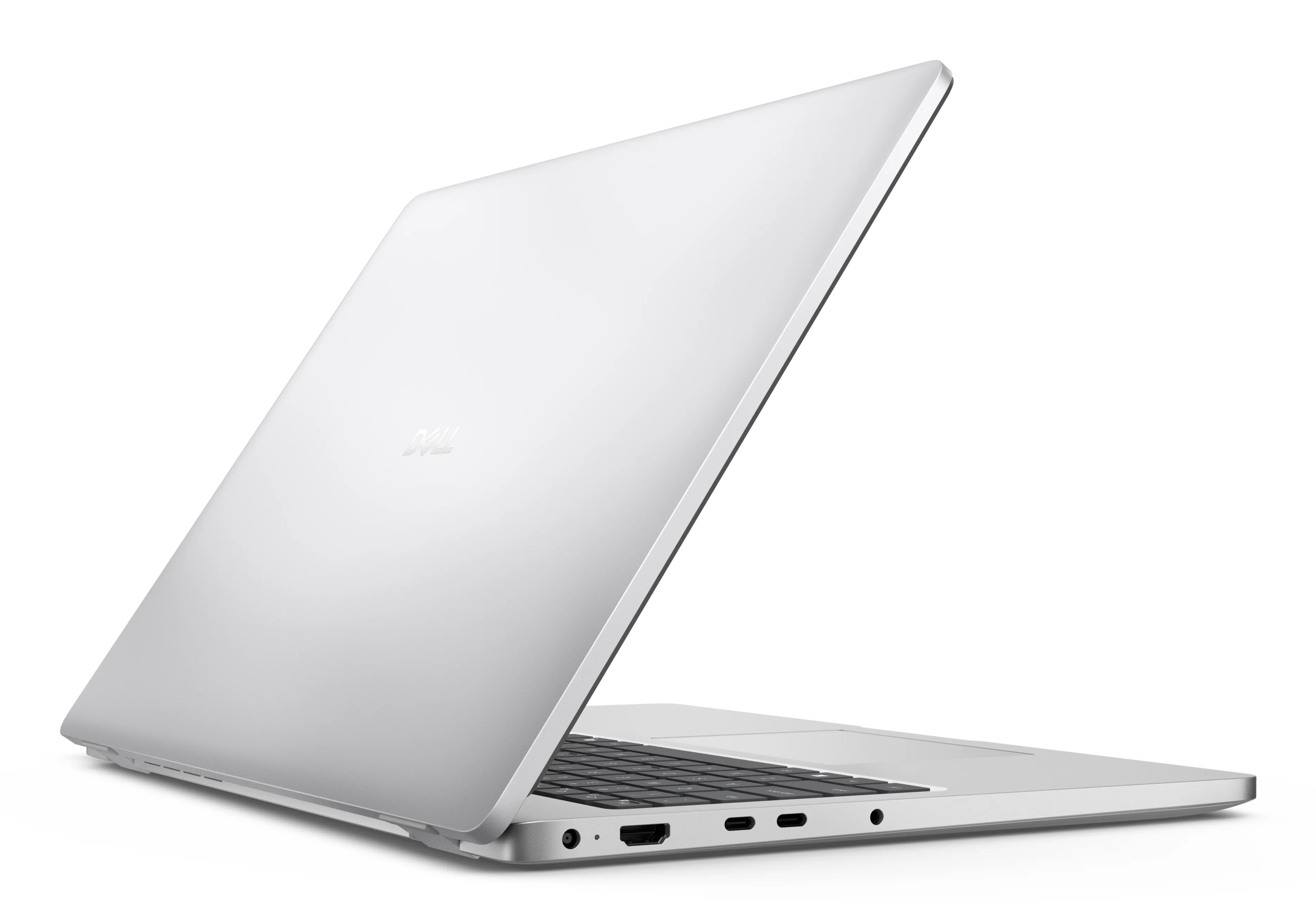 Dell Pro PC16250 16" 255U, 16GB, 512GB SSD, Win 11 Pro - gaming notebook, Platinum