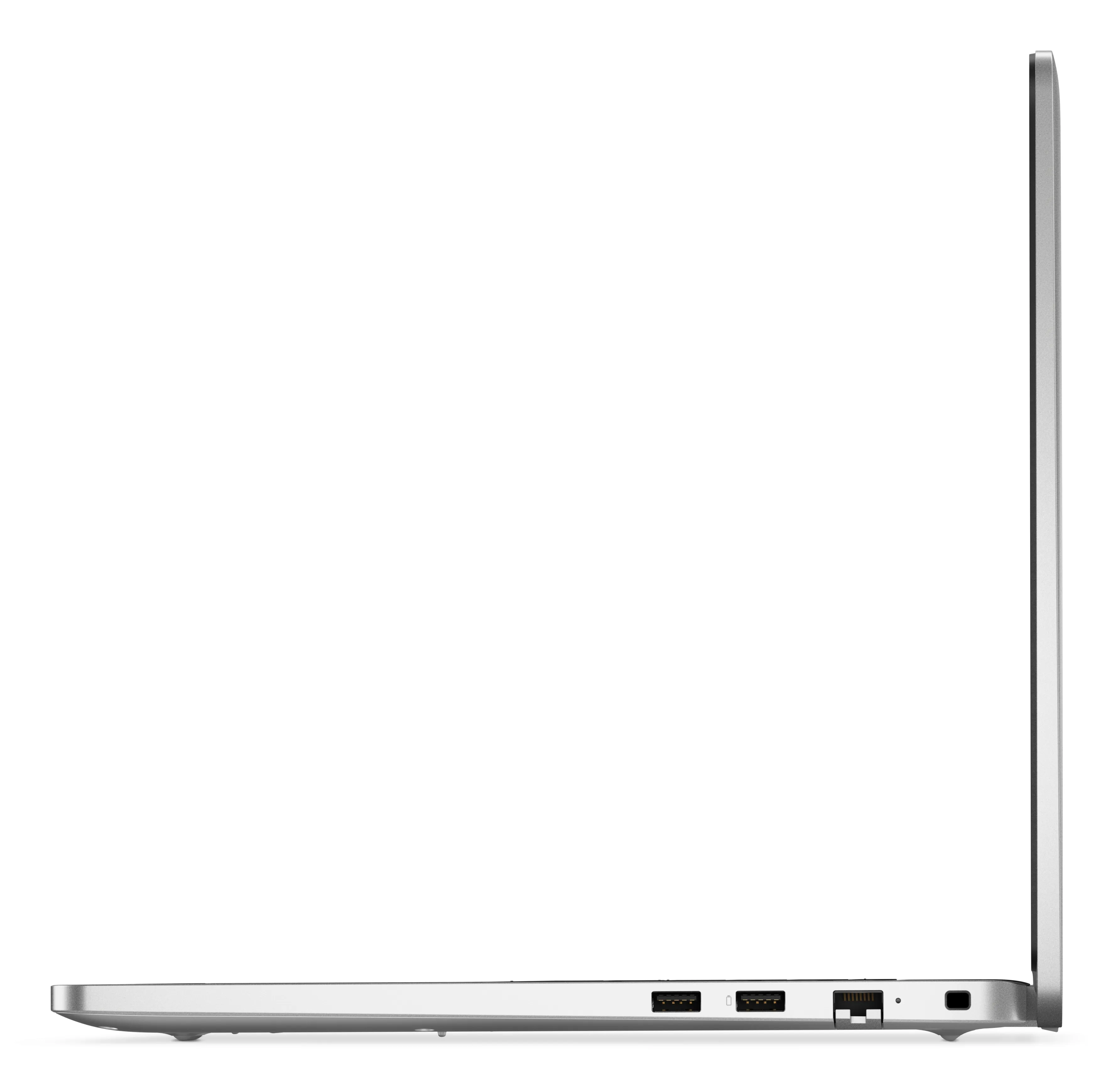 Dell Pro PC16250 16" 255U, 16GB, 512GB SSD, Win 11 Pro - gaming notebook, Platinum