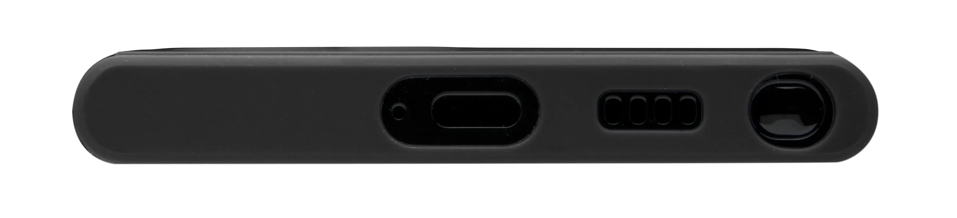 Dbramante1928 Greenland, Galaxy S22 Ultra -suojakuori, Night Black