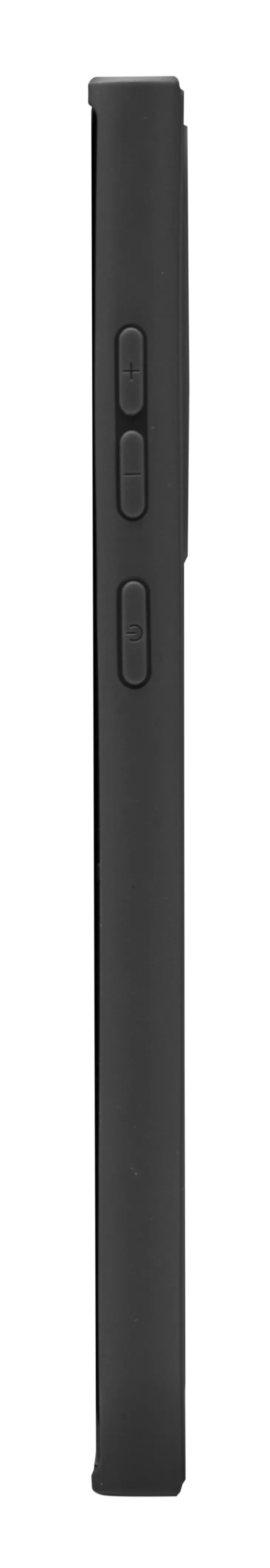 Dbramante1928 Greenland, Galaxy S22 Ultra -suojakuori, Night Black