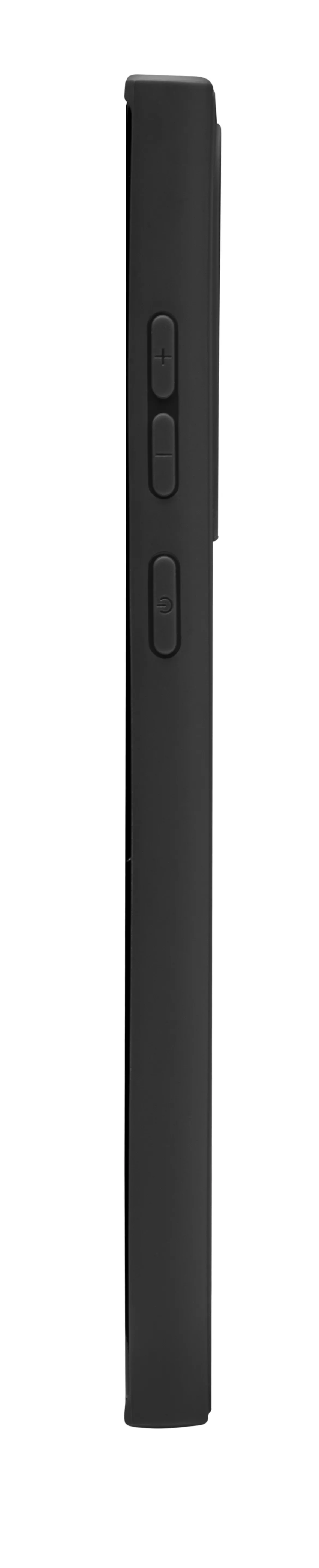 Dbramante1928 Greenland, Galaxy S22 Ultra -suojakuori, Night Black