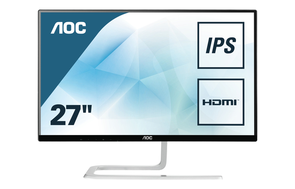 AOC 27&quot; I2781FH, Full HD, IPS -n&auml;ytt&ouml;