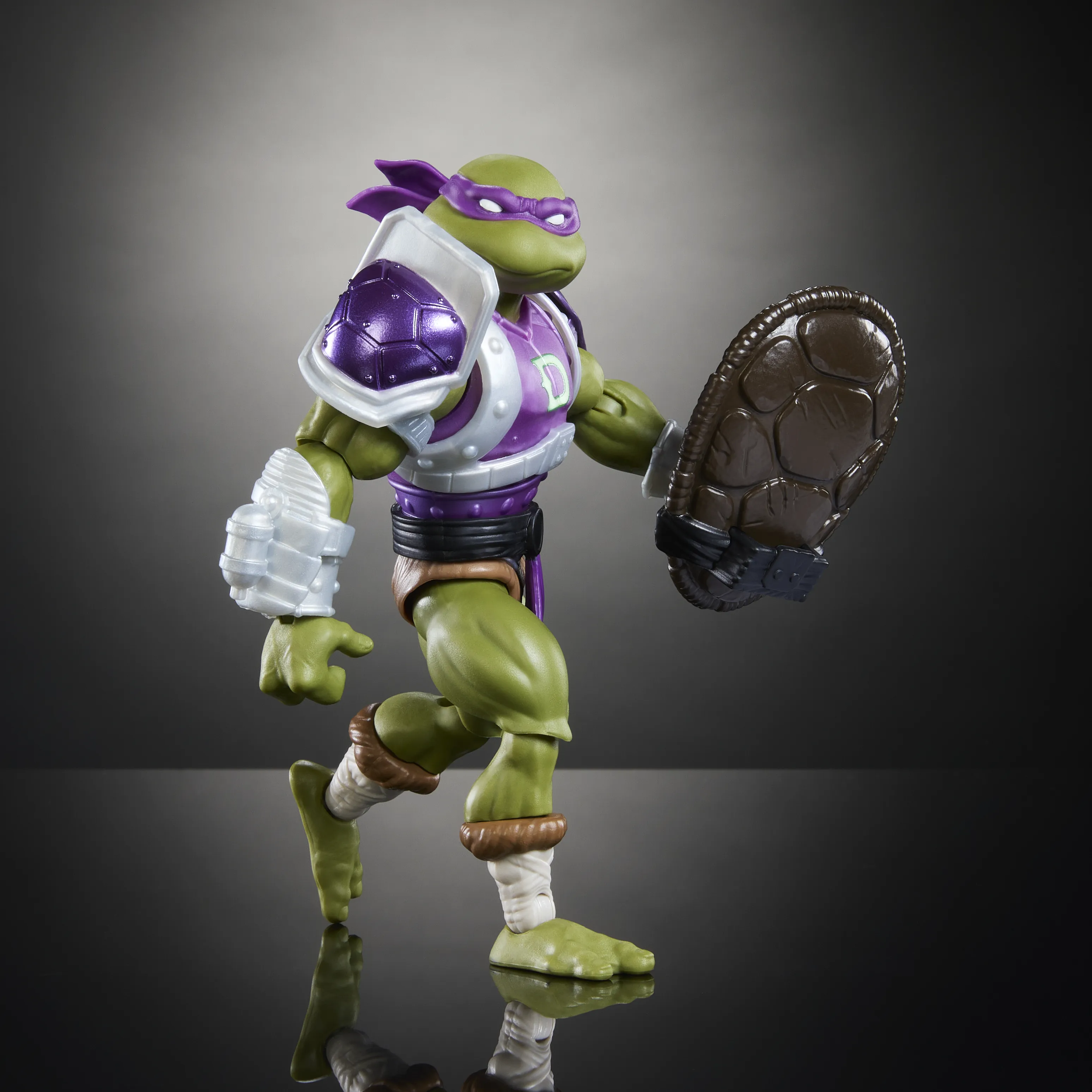 Mattel Masters of the Universe Origins Turtles of greyskull Donatello, toy figure