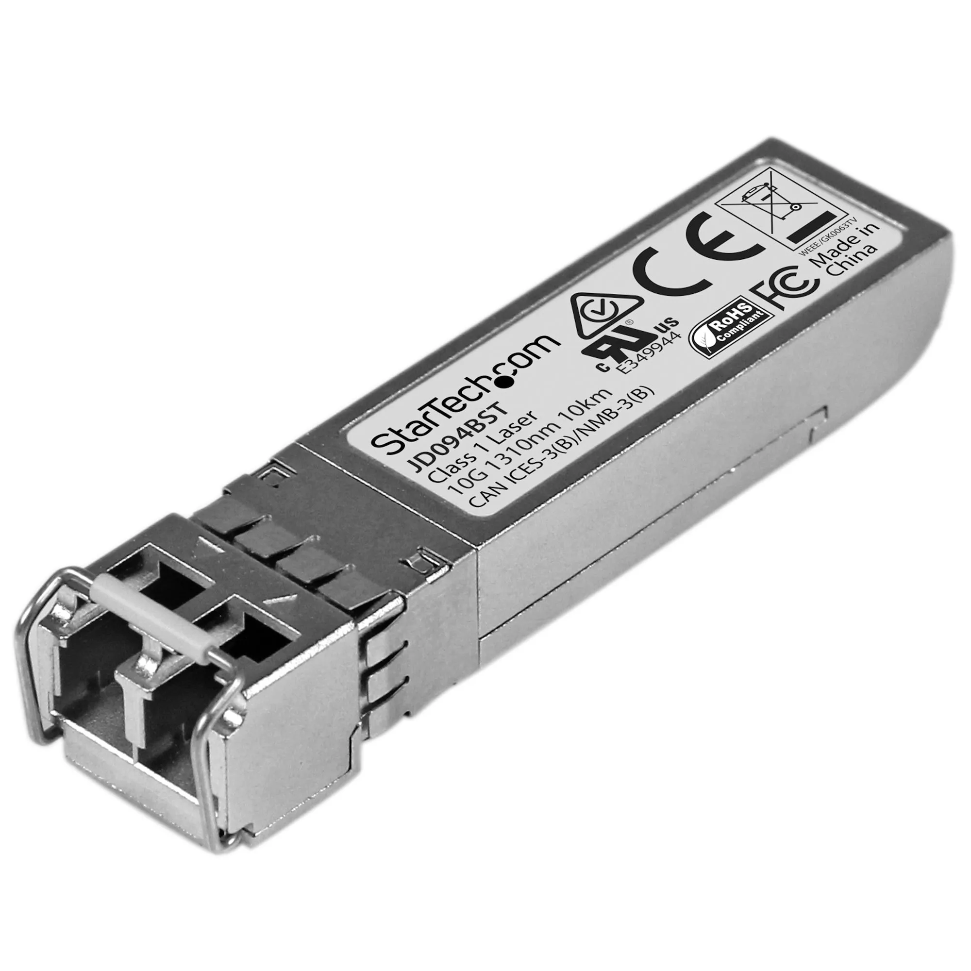 HP JD094B SFP+ TRANSCEIVER SM
