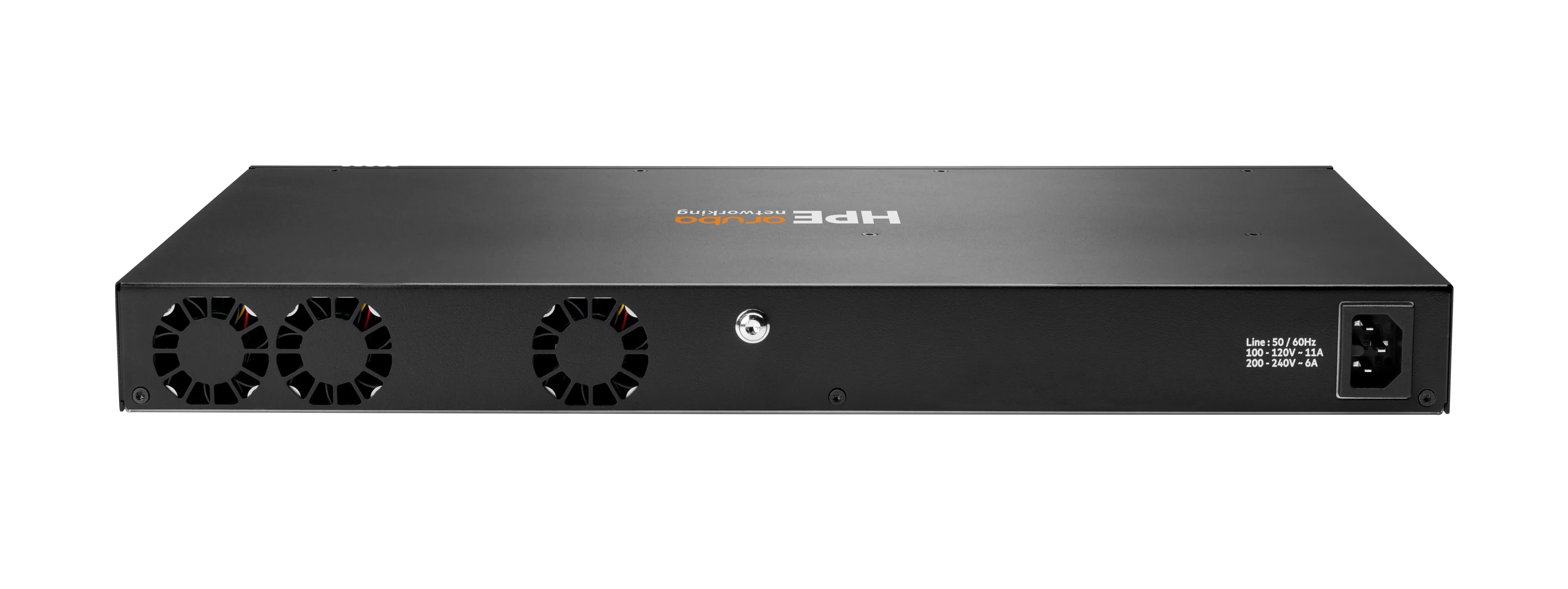 HPE Aruba 6300F - Kytkin - L3 - Hallinnoitu - 24 x 10/100/1000 (PoE+) + 4 x 50 Gigabit Ethernet SFP56 - ilmavirtaus edest&auml; taaksep&auml;in - r&auml;kkiin asennettava - Po