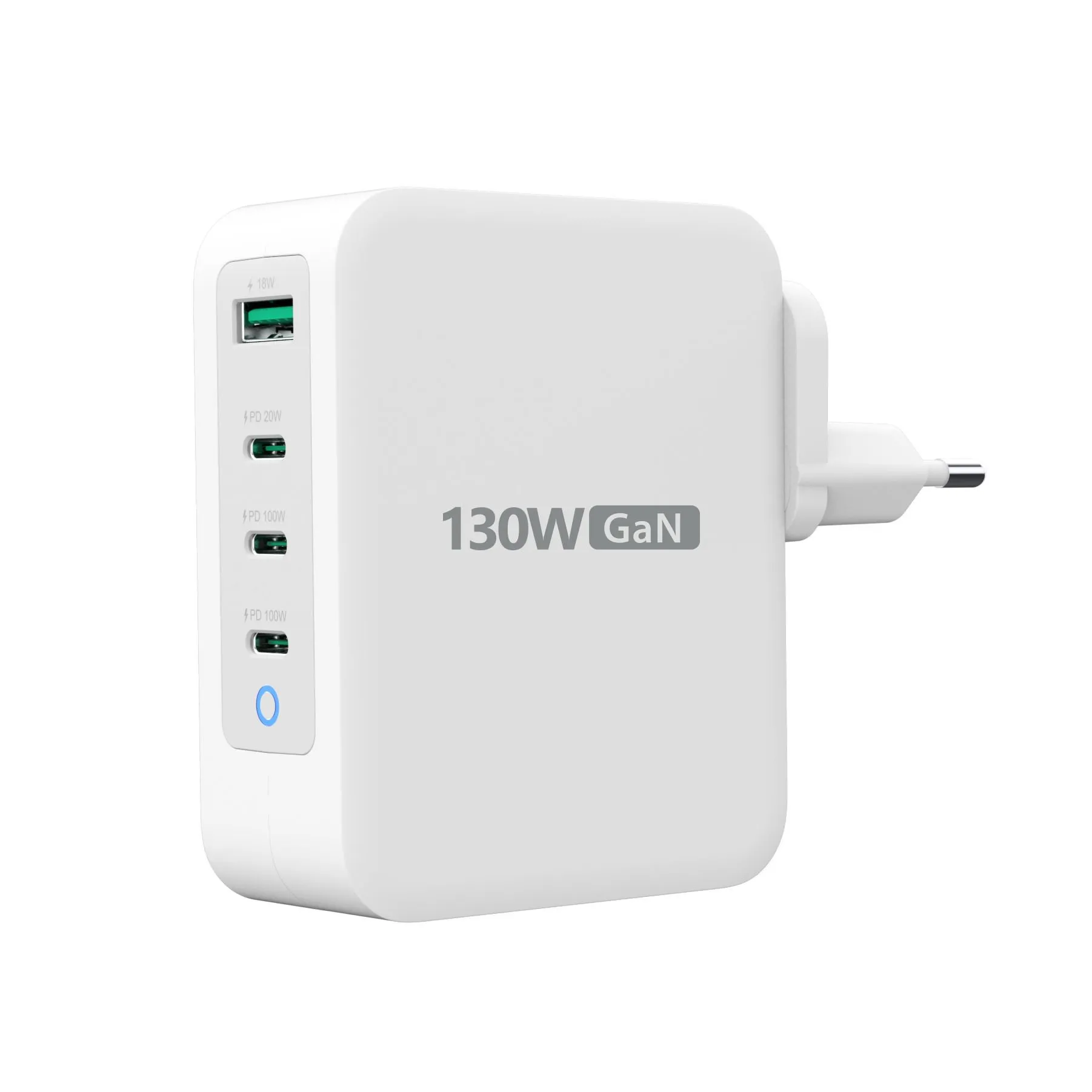 J5Create 130W GAN USB-C 4-PORT CHARGER - EU