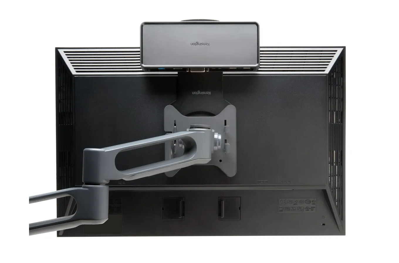 Kensington Universal USB 3.0 Mountable Docking Station (SD3600) - Telakointiasema - (USB) - GigE