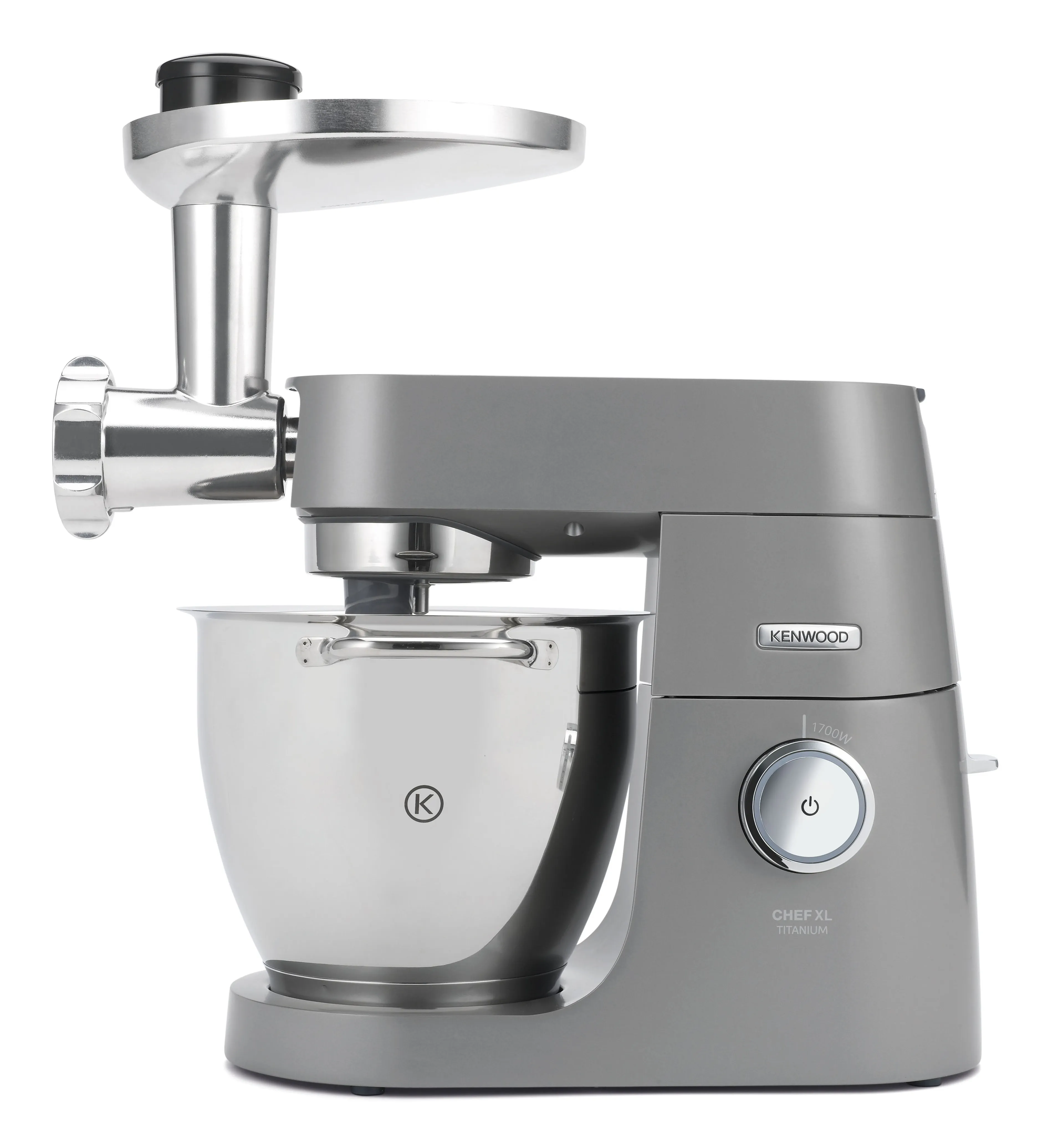 Kenwood KAX950ME - k&oslash;dhakkerp&aring;s&aelig;tning