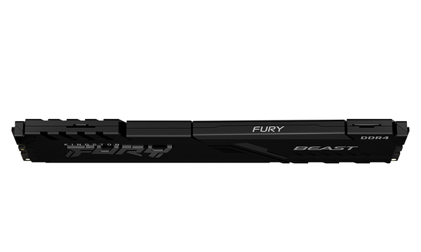 Kingston FURY Beast 16 GB (2 x 8 GB) DDR4 3600 MHz, CL17 - minne, Svart