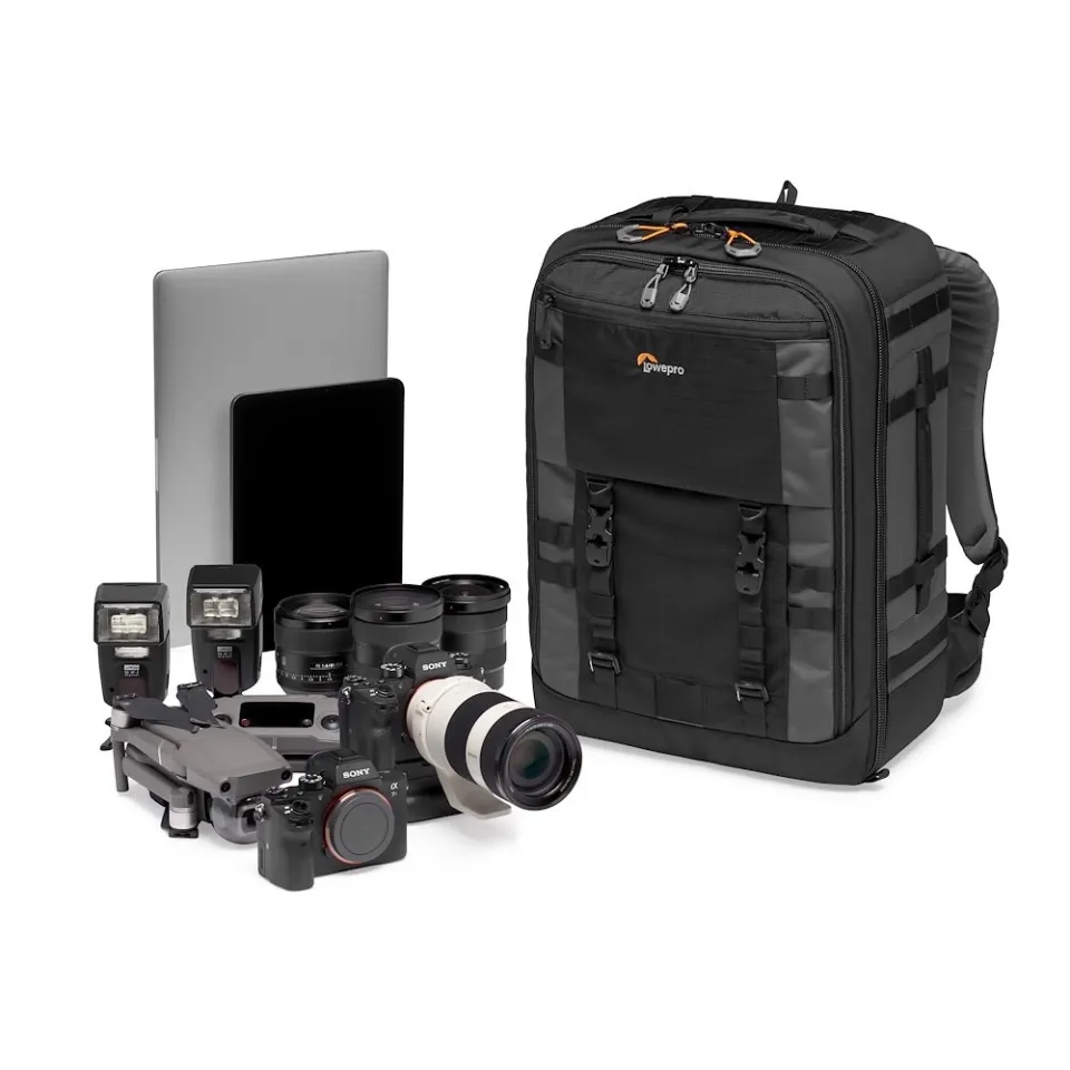 LOWEPRO Backpack Pro Trekker BP 450 AW II GL Grey