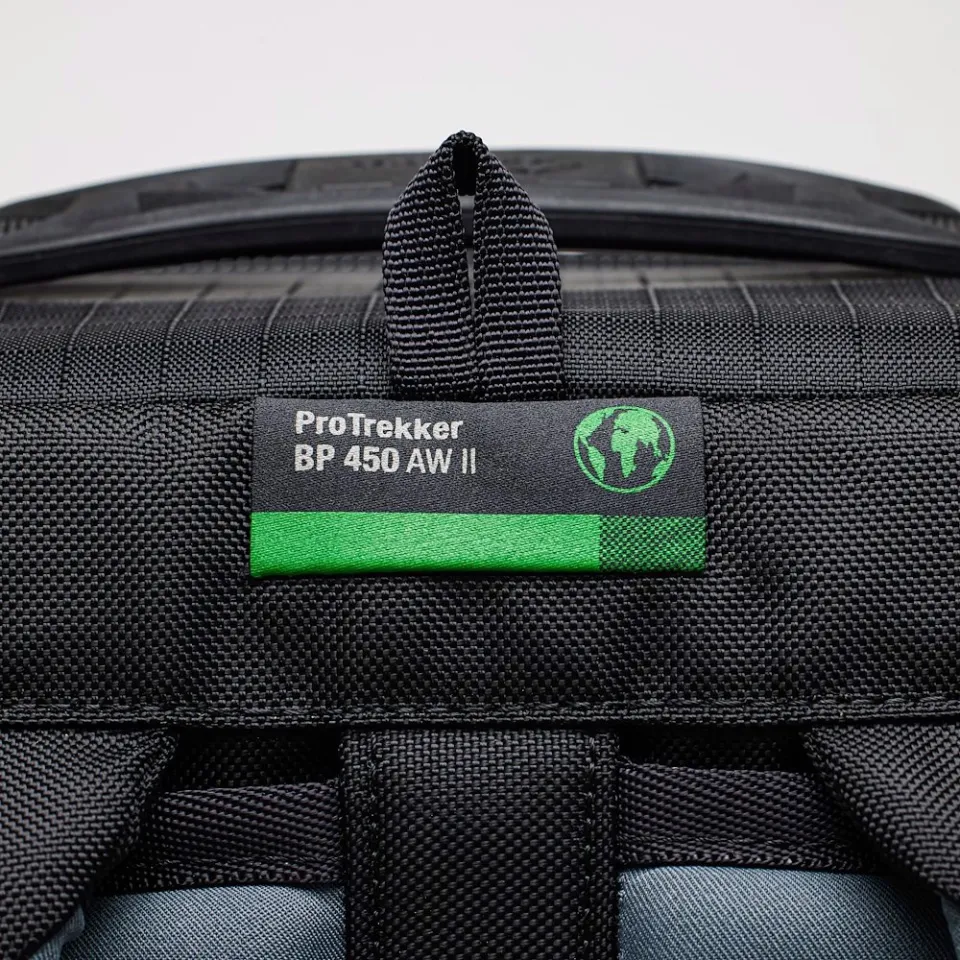 LOWEPRO Backpack Pro Trekker BP 450 AW II GL Grey