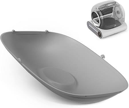 NEAKASA M1 Silicone Tray Mat, Gray