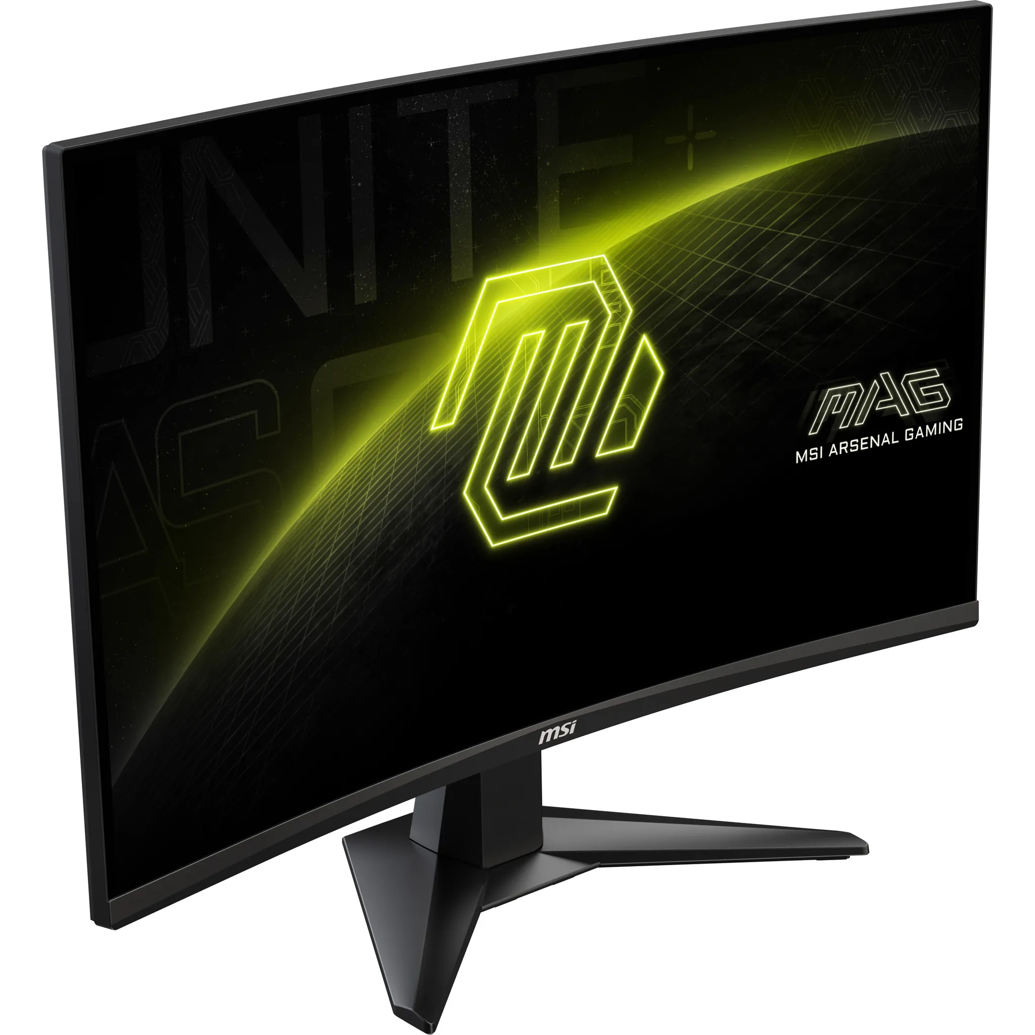 MSI MAG 27C6X 27"" FHD VA Curved 240Hz 1ms