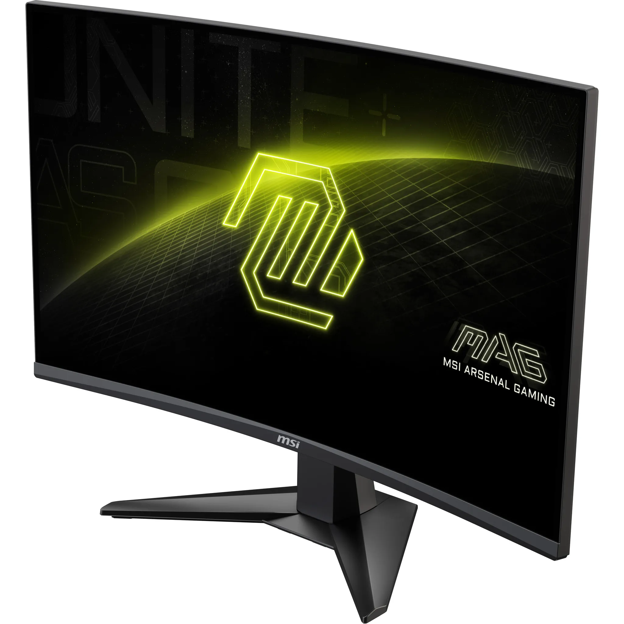 MSI MAG 27C6X 27&quot;&quot; FHD VA Curved 240Hz 1ms