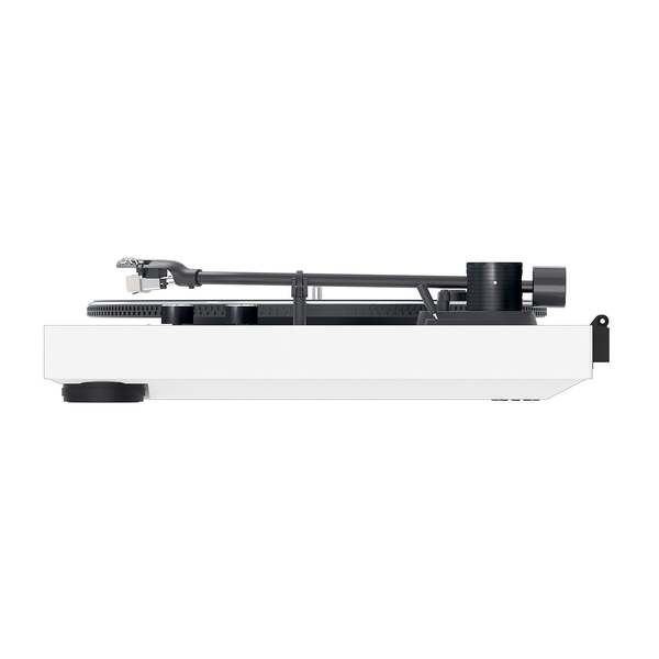 MIXX Vinyl Record Player Analog 5 Stereo White