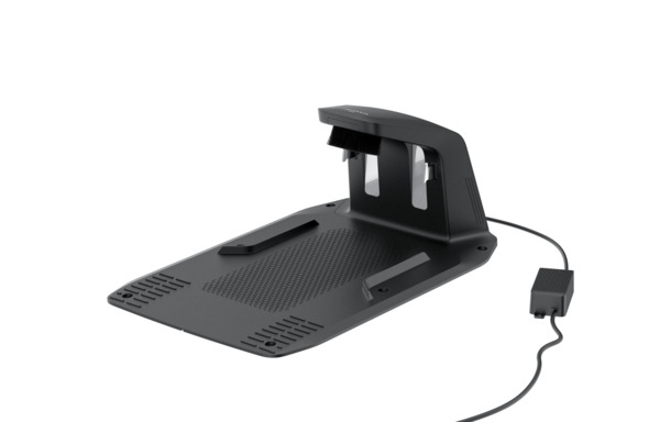 Mova MCM11 robottiruohonleikkurin latausasema (Mova 600 / Mova 1000, 3A), musta
