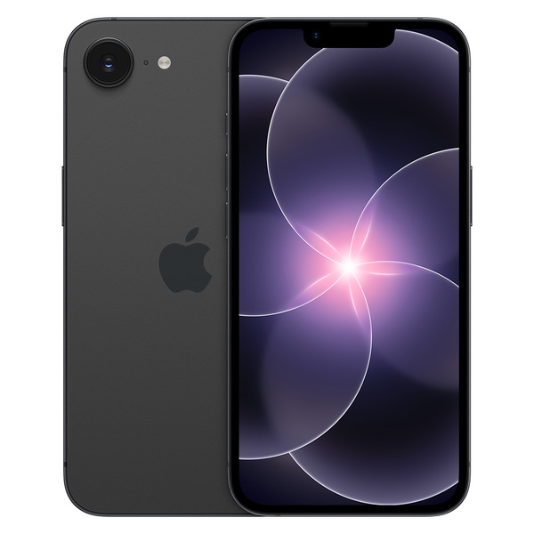 Apple iPhone 17e 256GB, Black