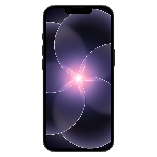 Apple iPhone 17e 256 GB, svart