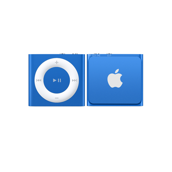 iPod shuffle 2GB - Blue