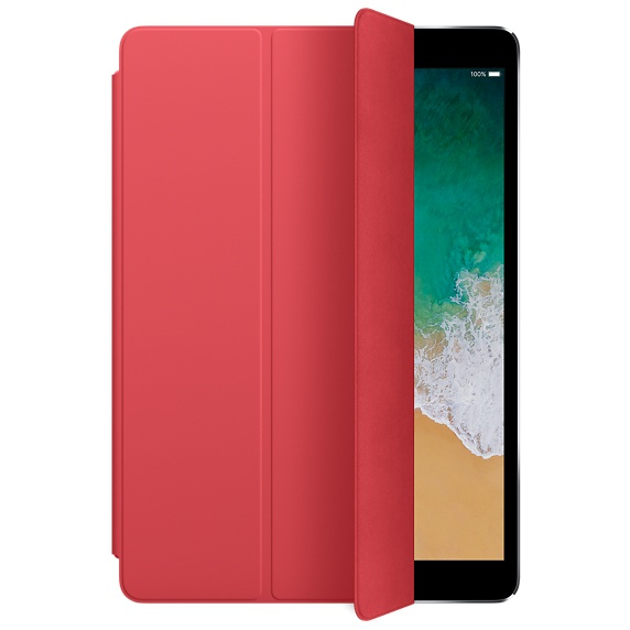 Apple Smart Cover, iPad Pro 10.5" - Protective Case, Raspberry
