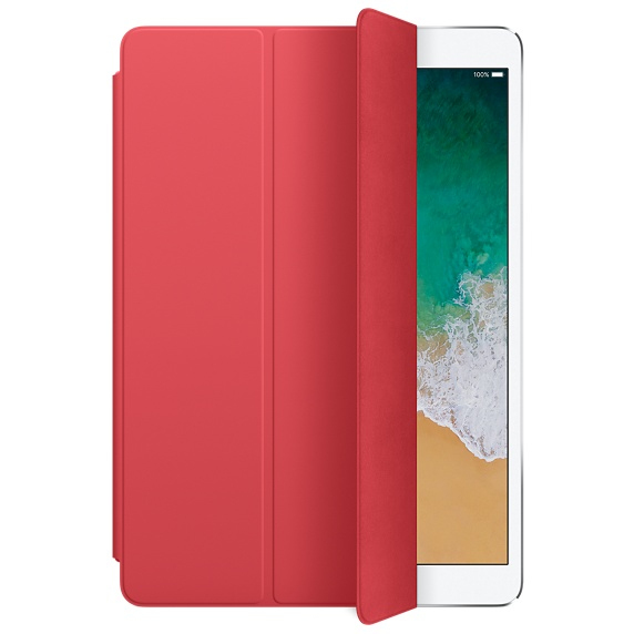 Apple Smart Cover, iPad Pro 10.5" - Protective Case, Raspberry