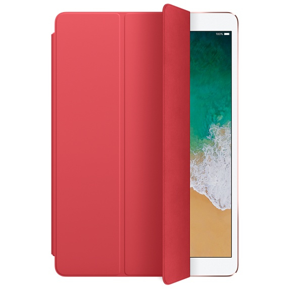 Apple Smart Cover, iPad Pro 10.5" - Protective Case, Raspberry