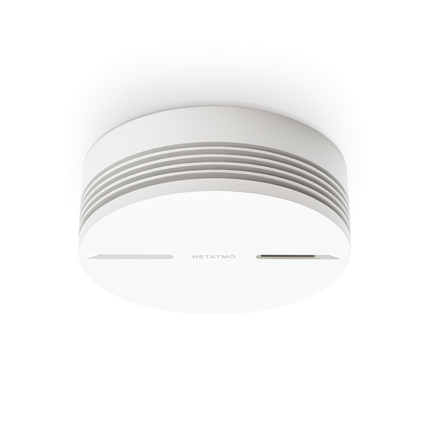 NETATMO Smart Smoke Alarm 2-pack