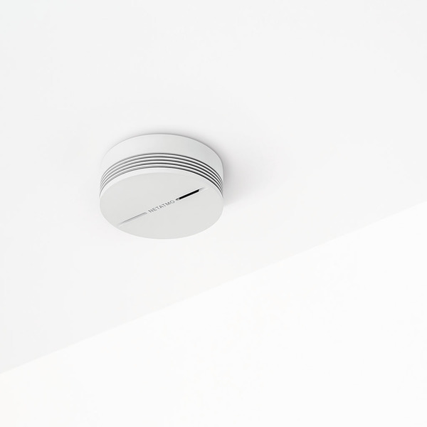 NETATMO Smart Smoke Alarm 2-pack