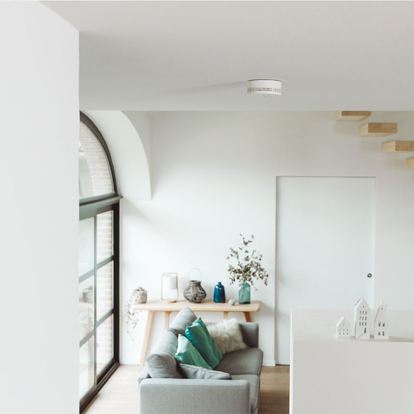 NETATMO Smart Smoke Alarm 2-pack