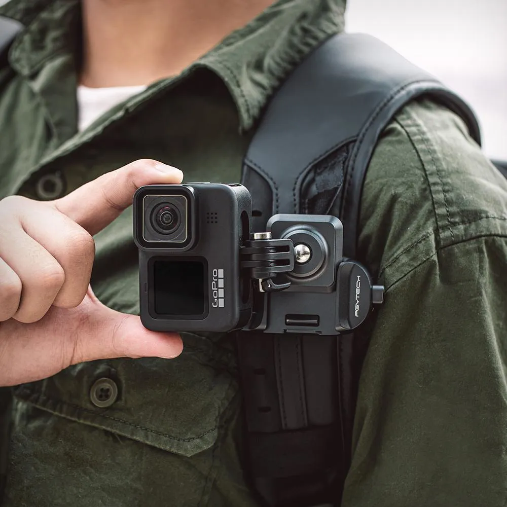 PGY SnapLock Action Camera Plate Arca Sw