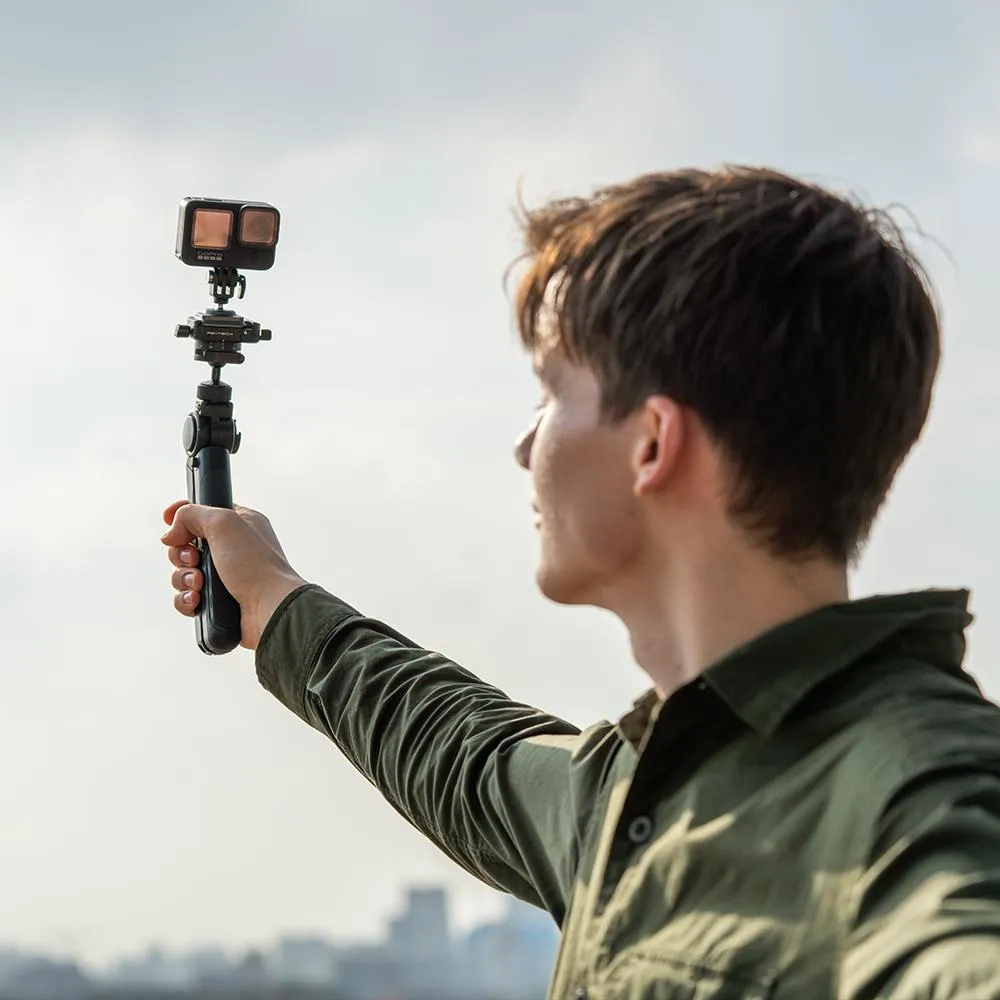 PGY SnapLock Action Camera Plate Arca Sw