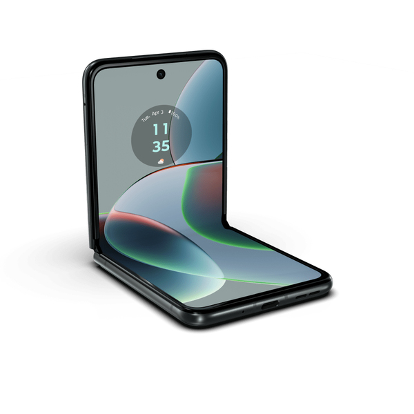 Motorola Razr 40 256/8 GB Android - mobiltelefon, Gr&ouml;n