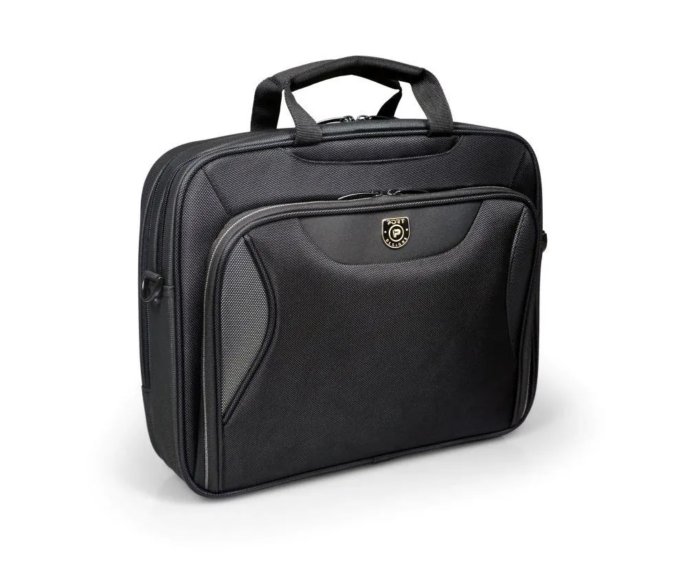 Port Design Manhattan Combo Convertible - notebook backpack, black, 15.6"