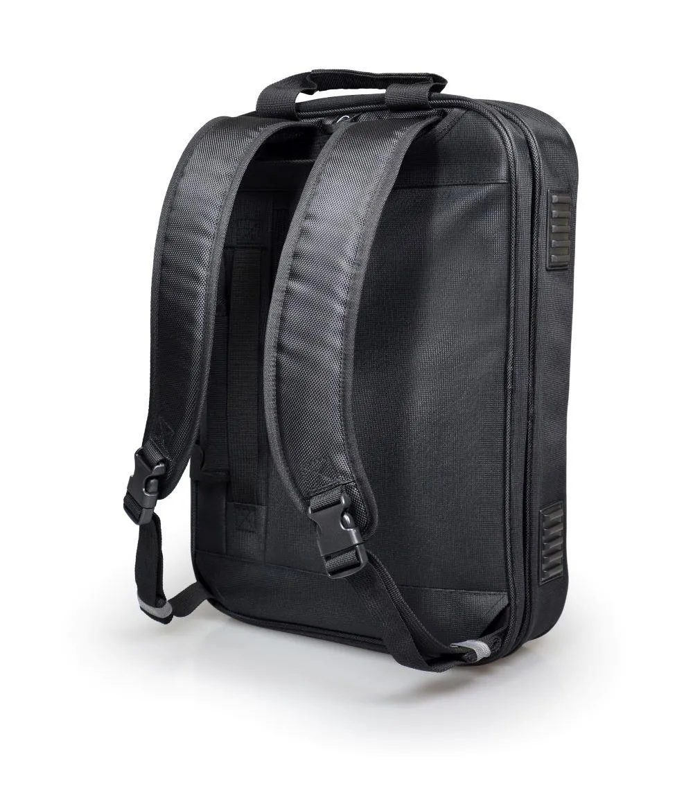 Port Design Manhattan Combo Convertible - notebook backpack, black, 15.6"