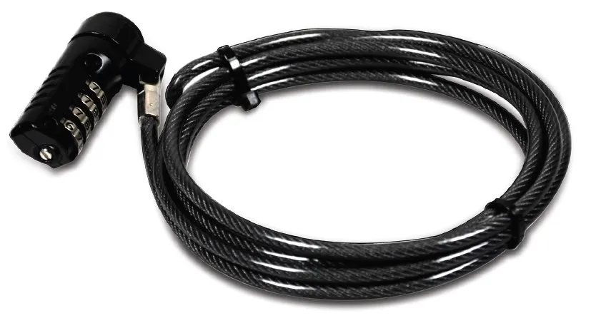 PORT Designs Security Cable Combination /901209