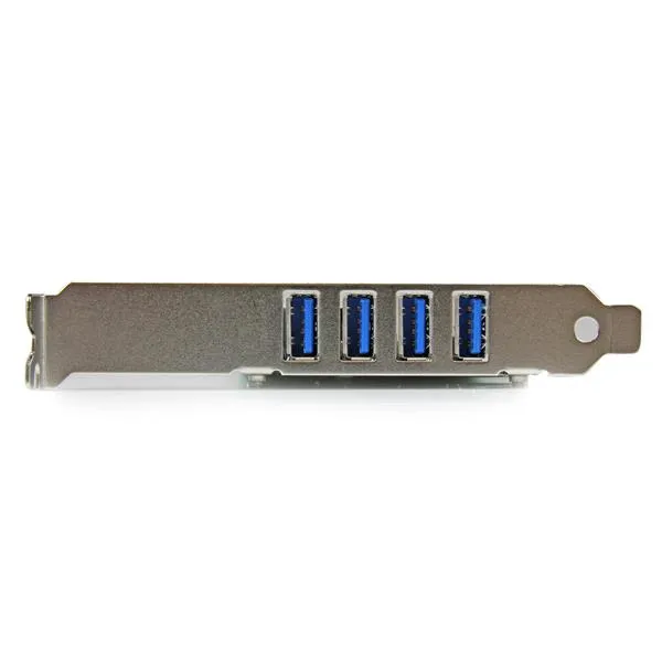 4 PORT PCIE USB 3.0 CARD