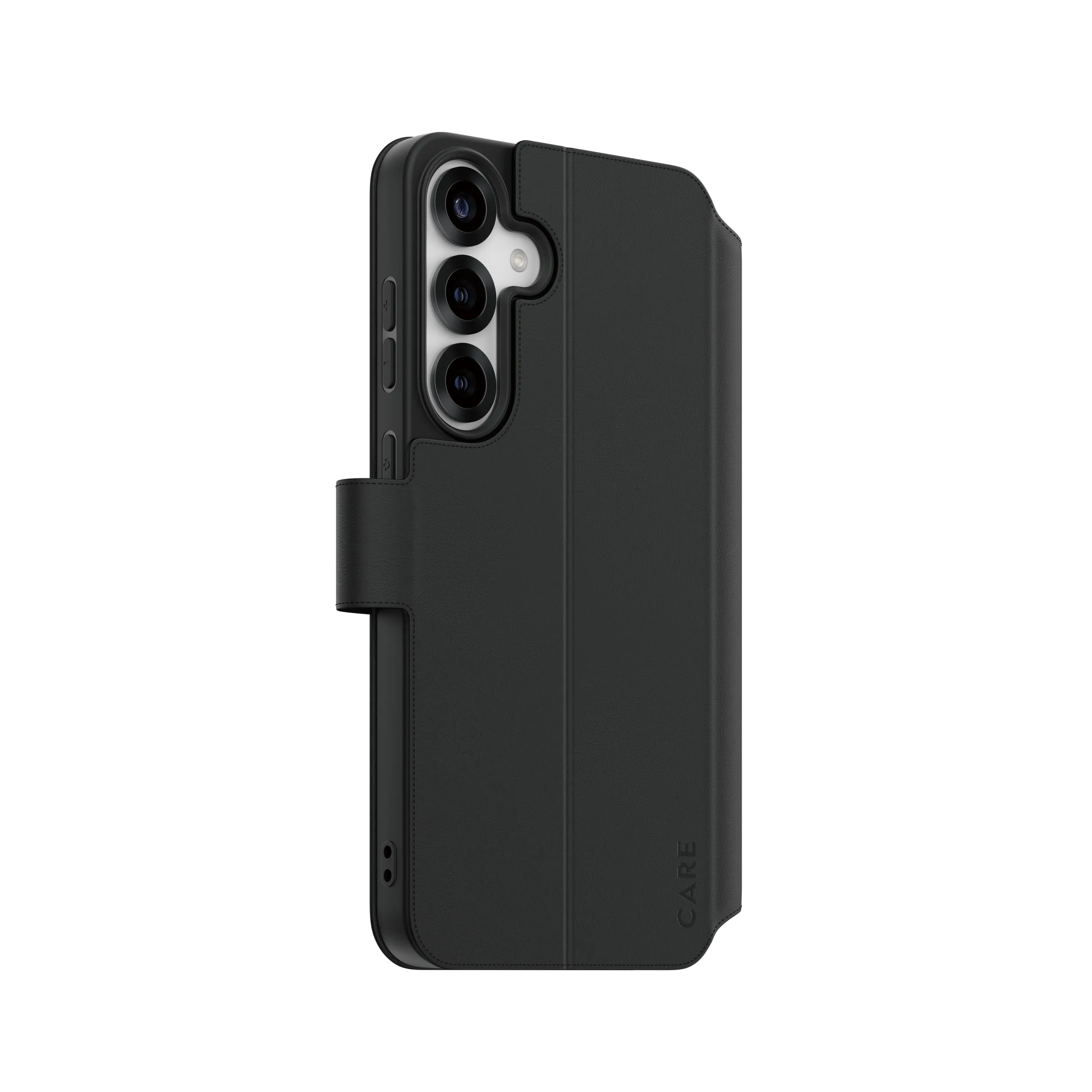 Care by PanzerGlass Galaxy S25+ Wallet Case with Kickstand
