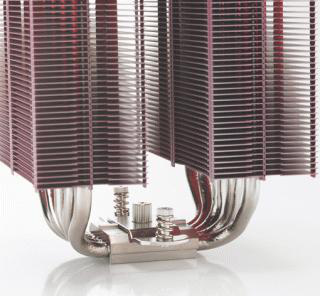 Phanteks PH-TC14PE CPU Cooler - Red