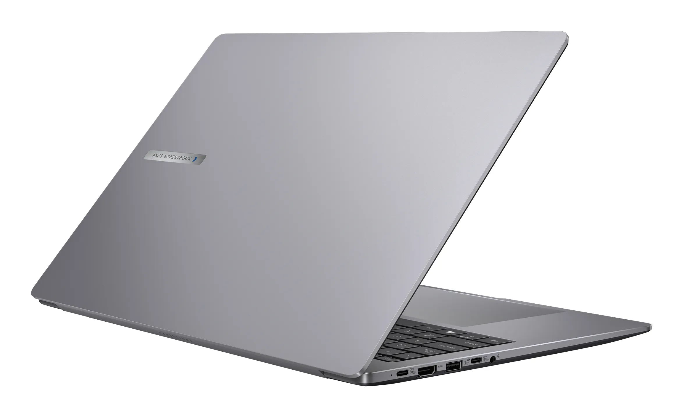 ASUS ExpertBook P3 16.0" Ryzen AI 7 350, 32GB, 1TB, Radeon 860M, Win 11 Pro - Notebook, Gray