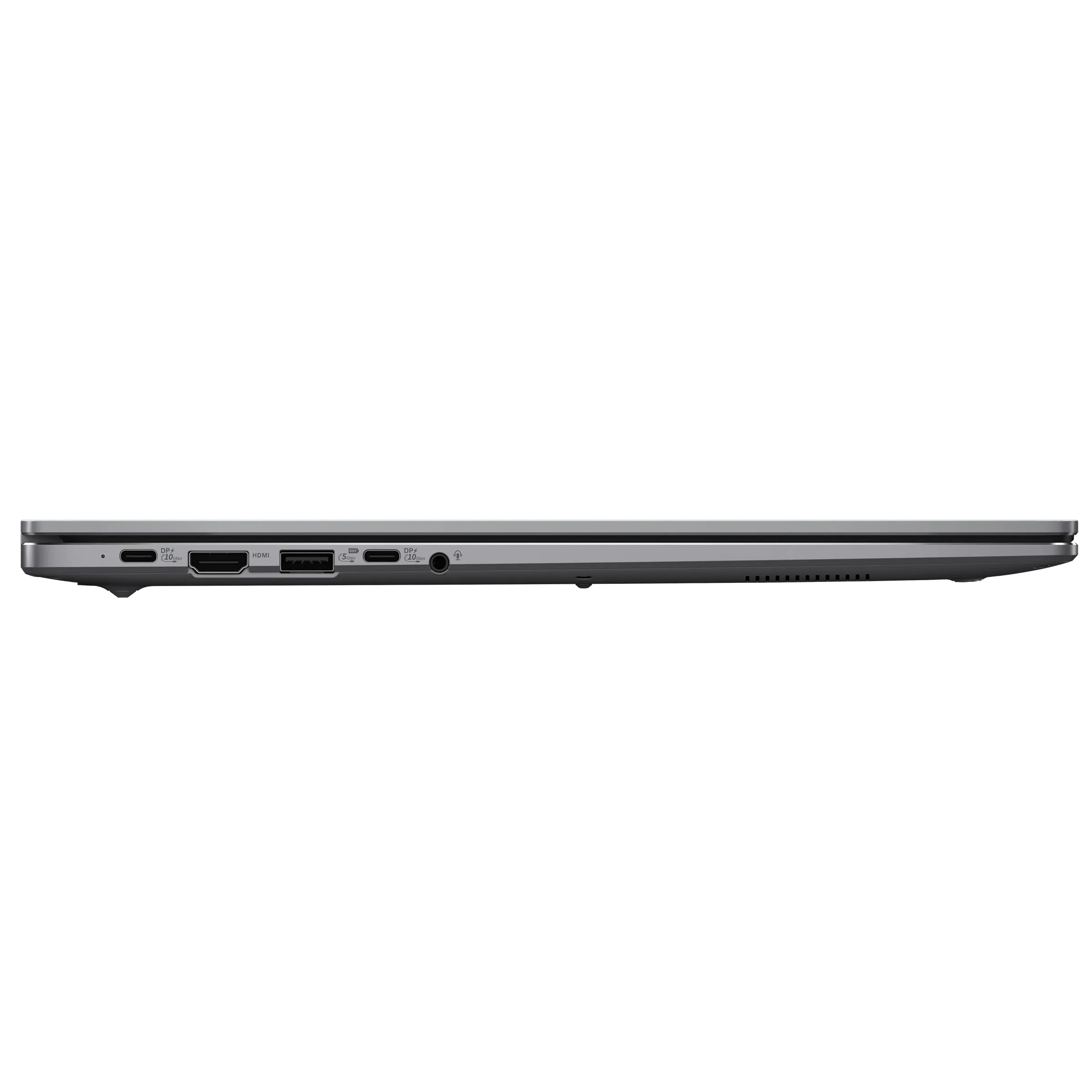 ASUS ExpertBook P3 16.0" Ryzen AI 7 350, 32GB, 1TB, Radeon 860M, Win 11 Pro - Notebook, Gray
