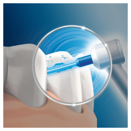 Oral-B ProfCare Center PRO 700 - hygiene set, white/blue