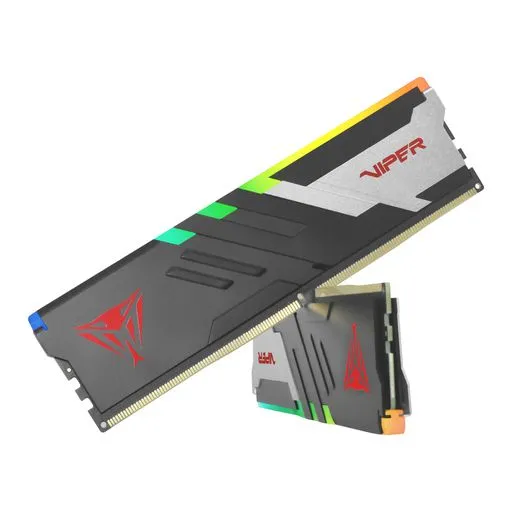 Patriot Viper Venom RGB 32 GB (2 x 16 GB) DDR5 6400 MHz, CL32 - minne