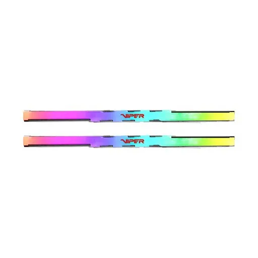Patriot Viper Venom RGB 64GB (2 x 32GB) DDR5 5200 MHz, CL40 - memory
