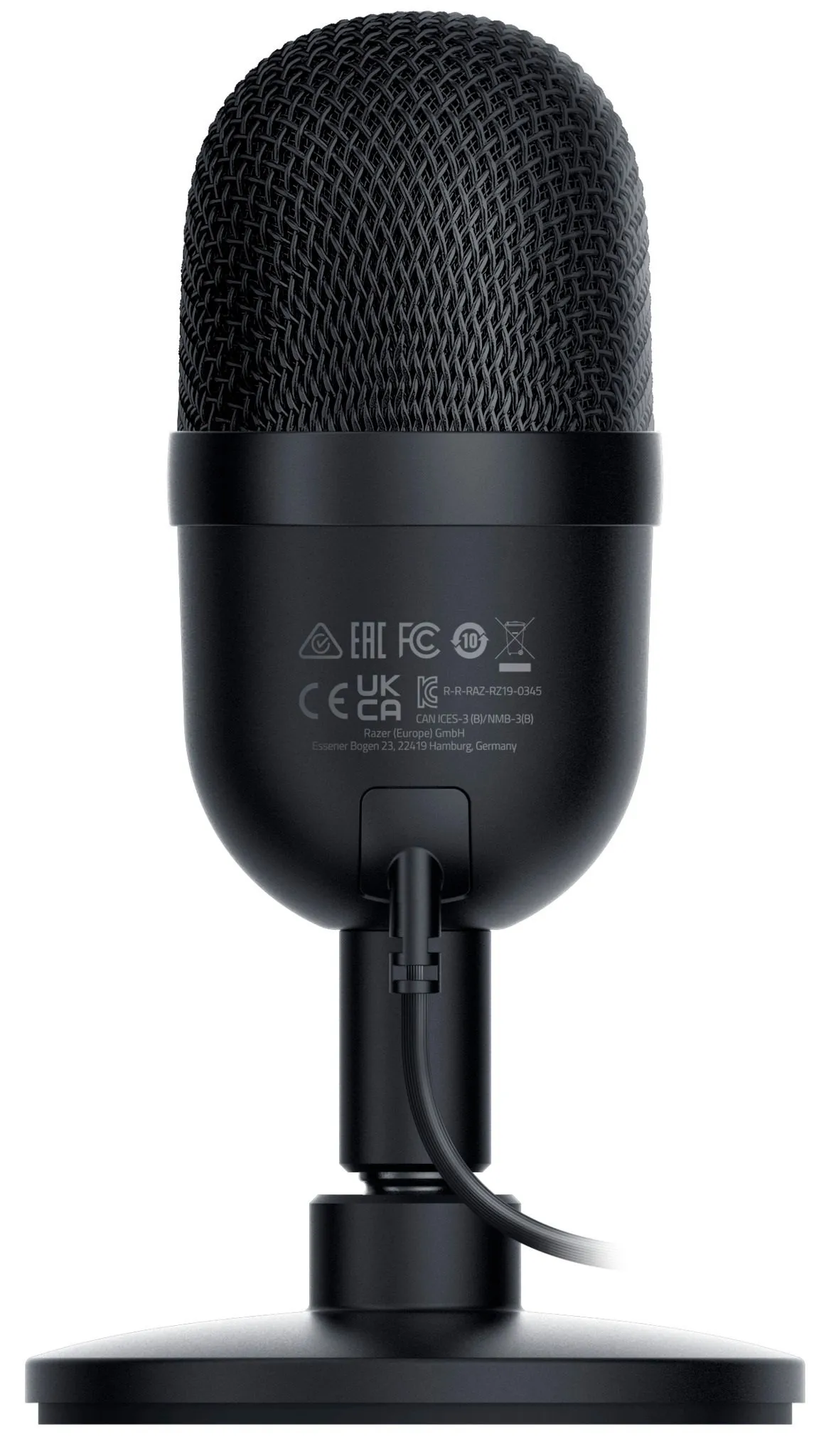 Razer Seiren Mini - microphone, black
