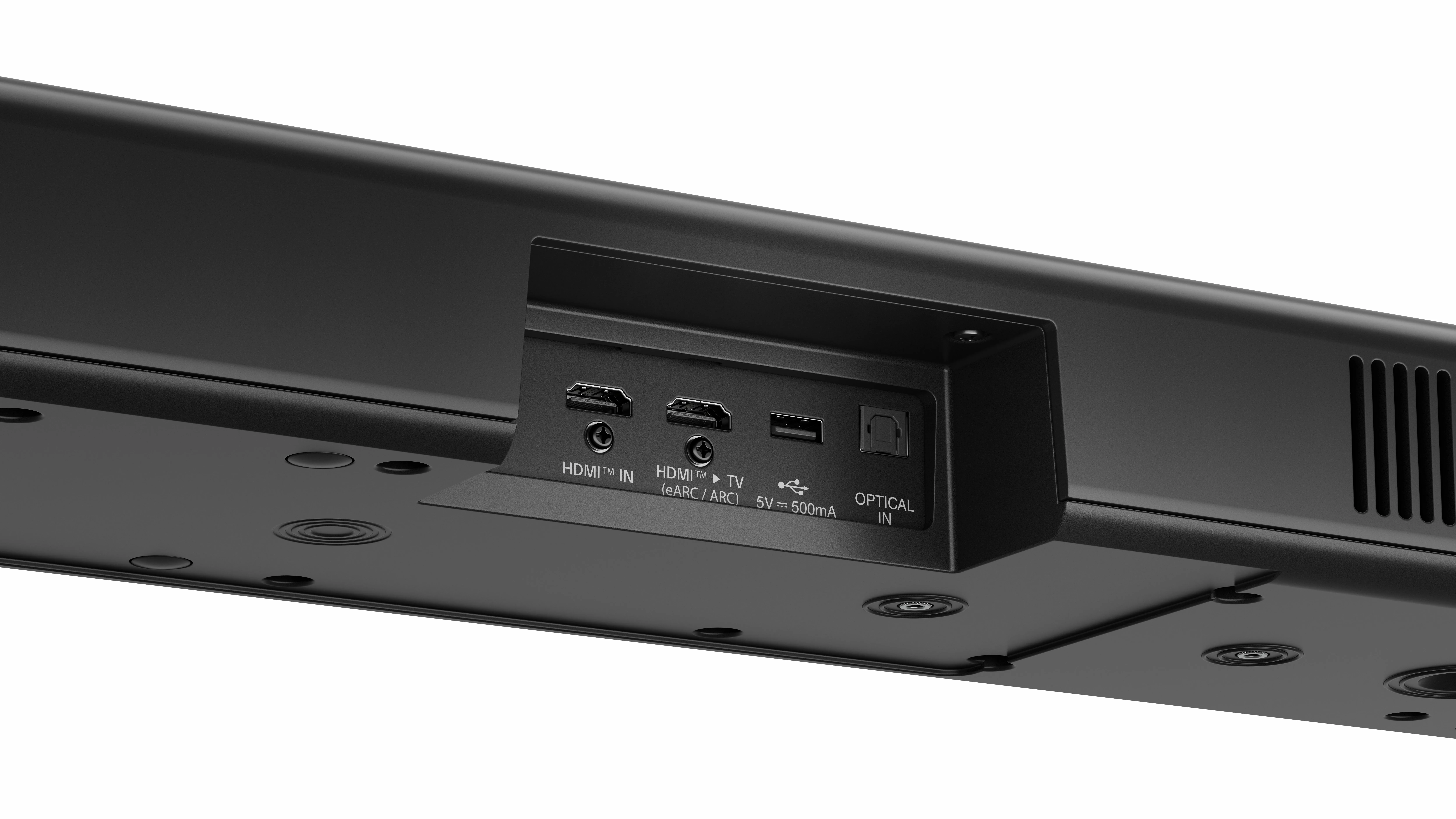 LG S90TY, 5.1.3, Dolby Atmos Soundbar system, with wireless subwoofer, Black