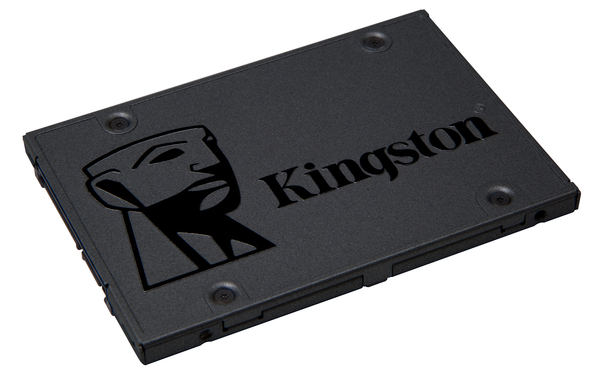 Kingston A400 960GB, SATA III, 2.5" - SSD