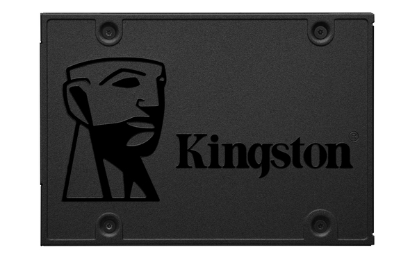 Kingston A400 960 GB, SATA III, 2.5&quot; - SSD